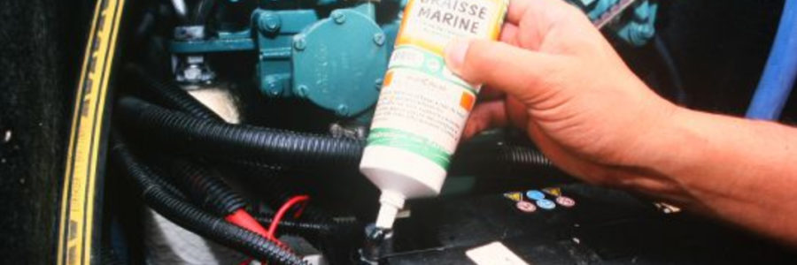 Comment Hiverner les batteries de mon bateau?