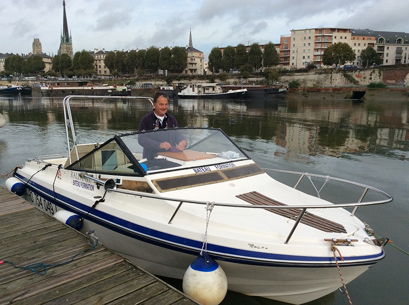 Permis Bateau Fluvial Rouen Normandie Permis Bateau Fluvial Rouen Normandie