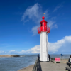 Phare de Trouville sur Mer D.I