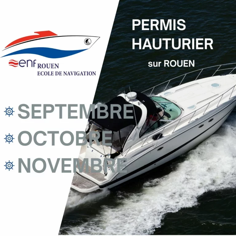 PERMIS HAUTURIER Rouen ENF